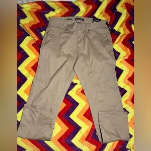 Michael Kors Tailored fit Khakis nwt